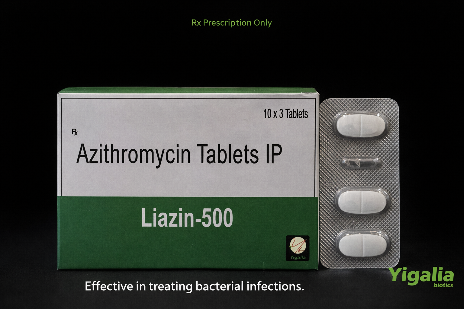 Liazin-500